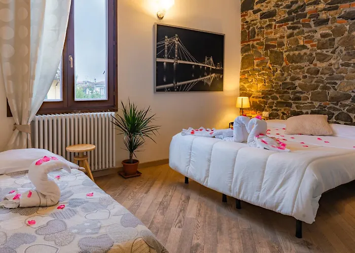 Florence Deluxe Apt+Private Parking