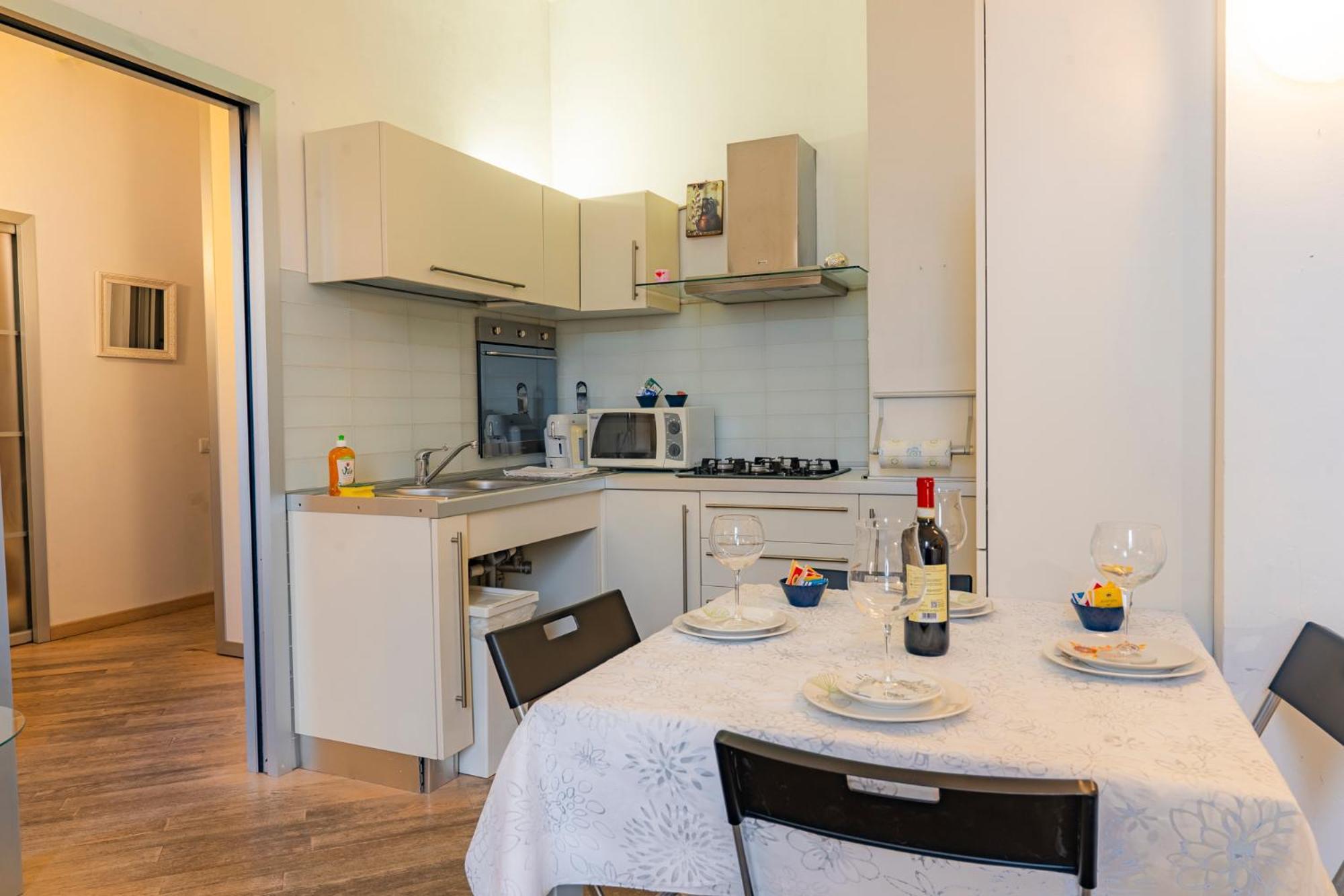 Deluxe Apt+private Parking Apartamento Florencia