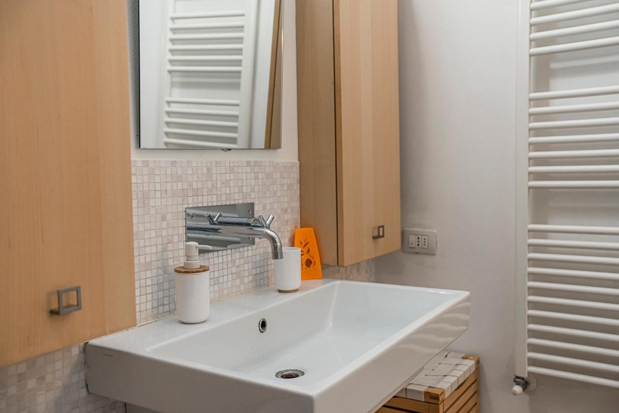 Apartamento Deluxe Apt+private Parking Florencia
